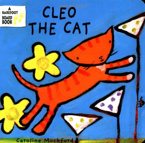 Cleo the Cat - Stella Blackstone