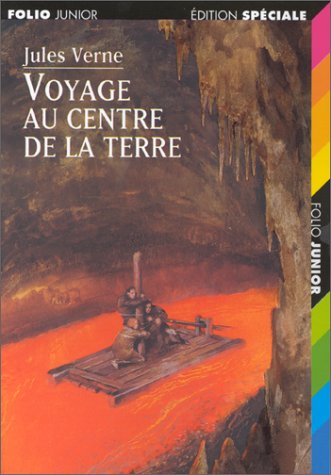 Voyage Au Centre De La Terre - Jules Verne