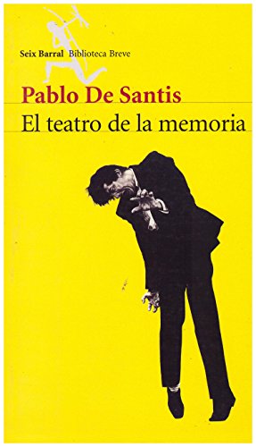 Pablo de Santis-El teatro de la memoria