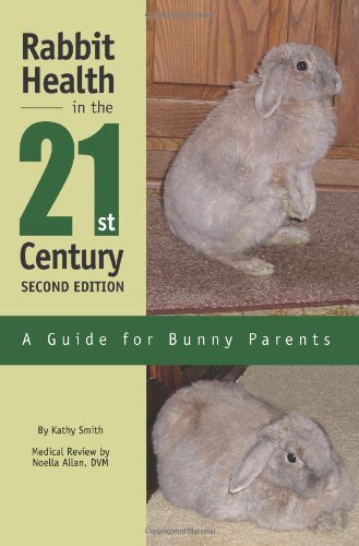 Rabbit health in the 21st century - Kathy Smith
