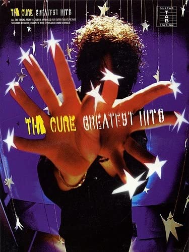 The Cure - Greatest Hits - The Cure