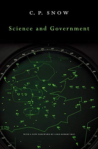 Science and Government - C. P. Snow