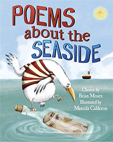 Brian Moses-Poems about the Seaside