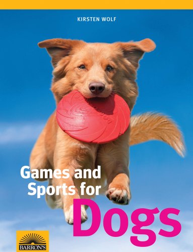 Kirsten Wolf-Games and sports for dogs