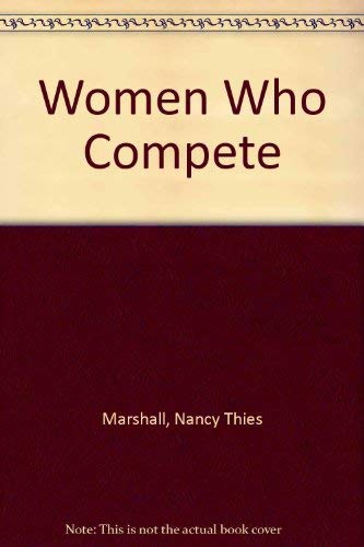 Nancy Marshall-Women who compete