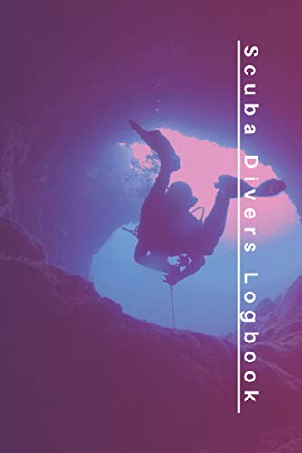 Scuba Divers Logbook : Dive Log Book - TomGer Dive Logs