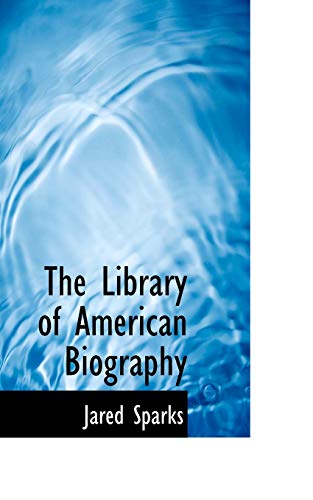 Jared Sparks-Library of American Biography