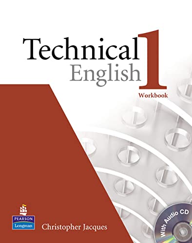 Christopher Jacques-Technical English Level 1 General Workbook No Key for Pack