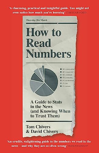 How to Read Numbers - Tom Chivers