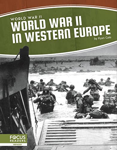 Ryan Gale-World War II in Western Europe