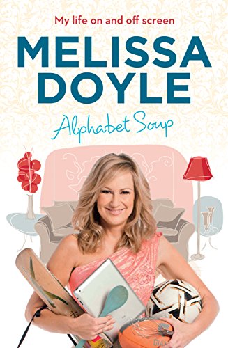 Alphabet soup - Melissa Doyle