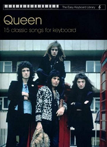 Easy Keyboard Library - Queen