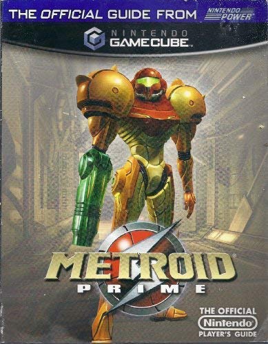 Metroid Prime - Alan Averill