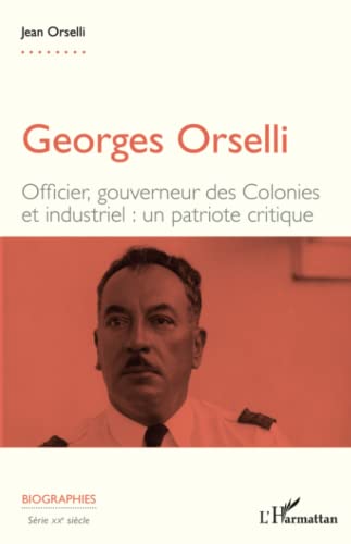 Georges Orselli - Jean Orselli