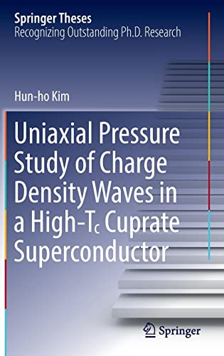 Hun-ho Kim-Uniaxial Pressure Study of Charge Density Waves in a High-Tc Cuprate Superconductor
