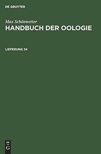 No Contributor-Handbuch der Oologie