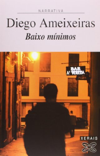 Baixo Minimos (Edicion Literaria) - Diego Ameixeiras