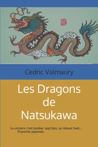 Dragons de Natsukawa - Cedric Valmaury
