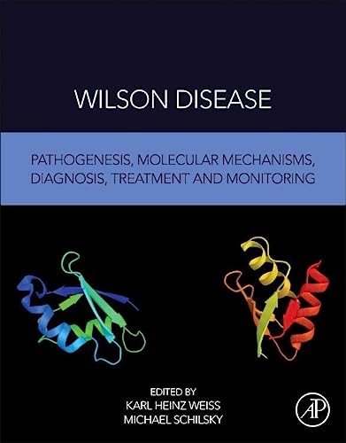 Wilson Disease - Karl-Heinz Weiss