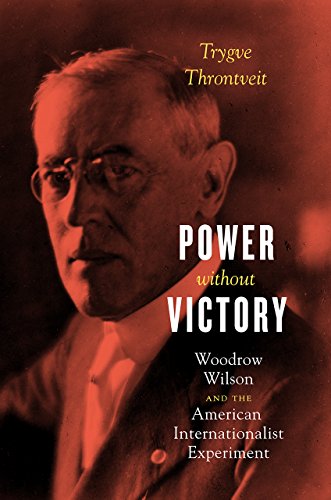 Power Without Victory - Trygve Throntveit