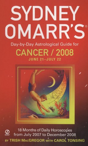 Sydney Omarr's Day-By-Day Astrological Guide For The Year 2008 - Trish MacGregor