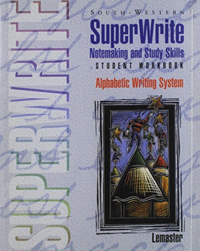 Superwrite - James A. Lemaster