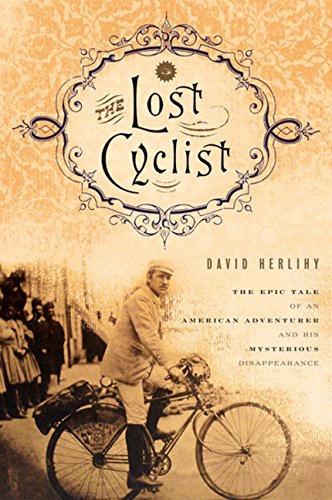 The lost cyclist - David V. Herlihy