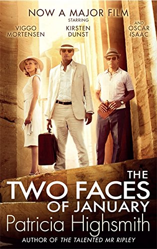 Patricia Highsmith-The two faces of January