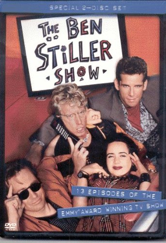 Ben Stiller-The Ben Stiller Show