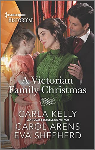Carla Kelly-A Victorian Family Christmas