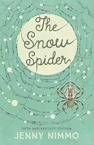 Jenny Nimmo-Snow Spider