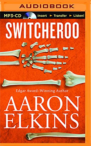 Switcheroo - Aaron Elkins