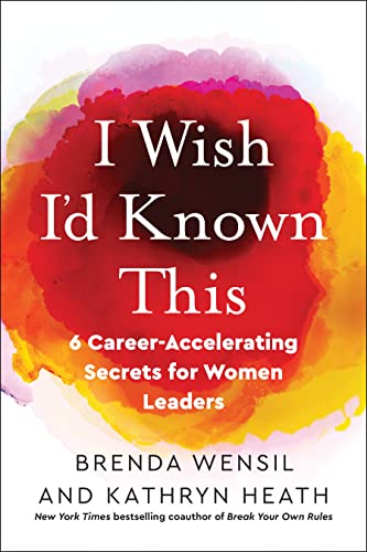 Brenda Wensil-I Wish I'd Known This