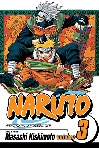 Naruto. - Masashi Kishimoto