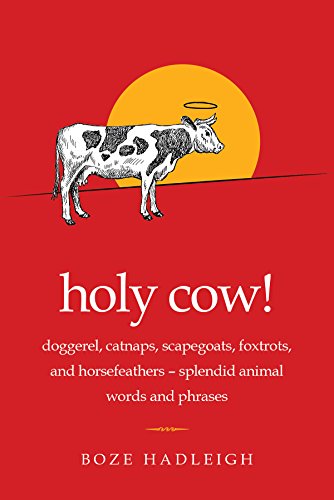 Boze Hadleigh-Holy cow!