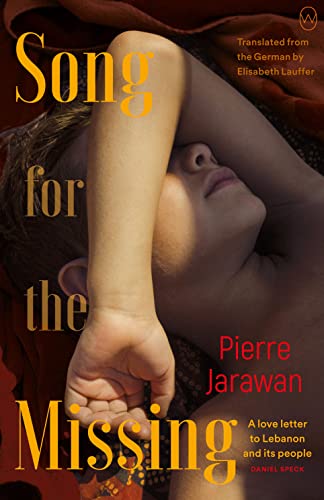 Pierre Jarawan-Song for the Missing