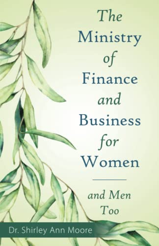 Shirley Ann Moore-Ministry of Finance and Business for Women