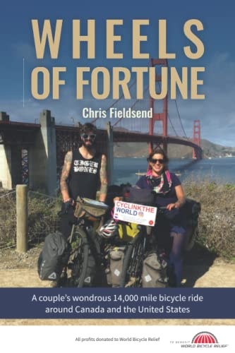 Chris Fieldsend-Wheels of Fortune
