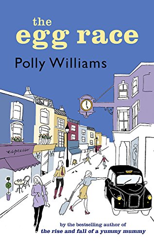Polly Williams-The egg race