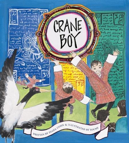 Crane Boy - Diana Cohn