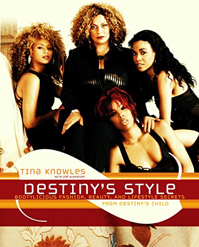 Destiny's Style - Tina Knowles