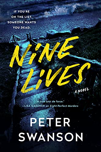 Patrick Quinlan-Nine Lives