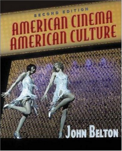 American Cinema/American Culture - John Belton