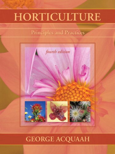 George Acquaah-Horticulture