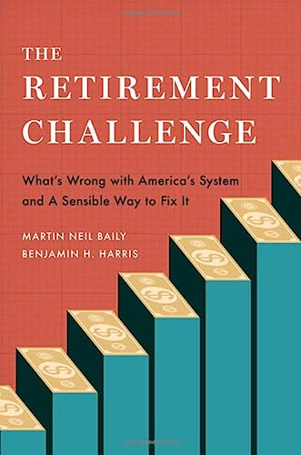 Martin Neil Baily-Retirement Challenge