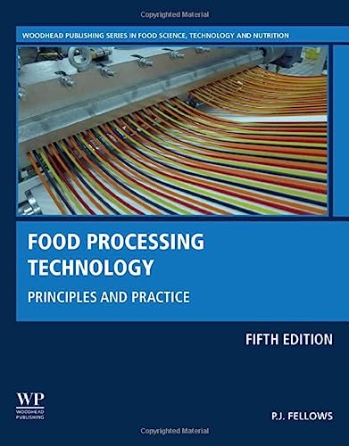 Food Processing Technology - P. J. Fellows