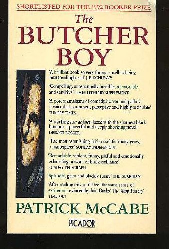 McCabe-The Butcher Boy