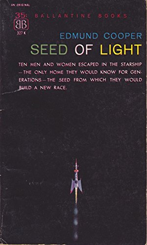 Seed of Light (Vintage Ballantine, 327K) - Edmund Cooper