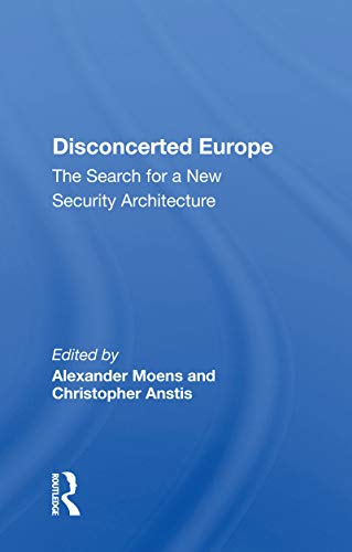 Alexander Moens-Disconcerted Europe