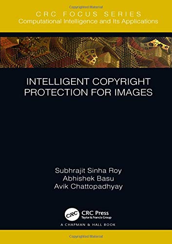 Intelligent Copyright Protection for Images - Subhrajit Sinha Roy